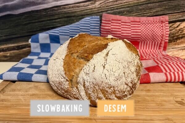   NIEUW: Pain Boulot (format moyen) tarwe wit desem